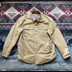 Eddie Bauer Field Jacket Large